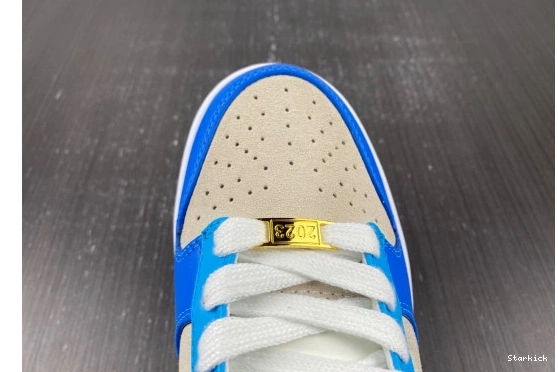 of Orange PRM Dunk FD4203-111 Retro Low Cream Nike Blue Year Rabbit the 0224